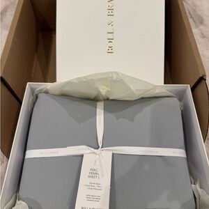 Boll & Branch Sheet Set